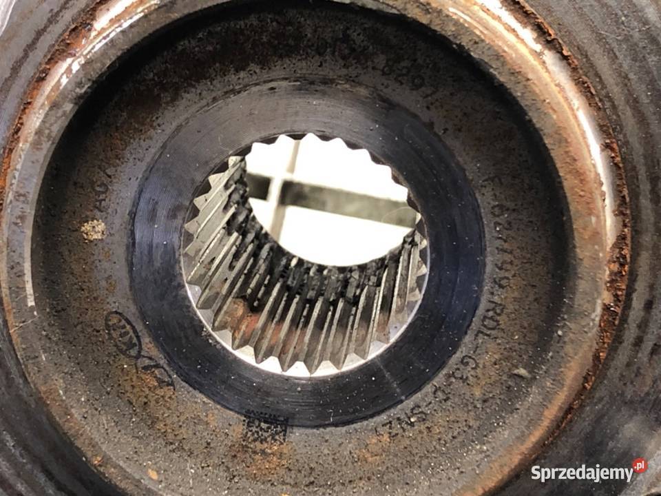 ZWROTNICA LEWY PRZÓD HYUNDAI KONA 10 120 osobowe