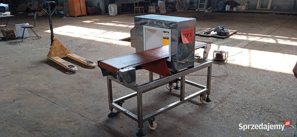 Detektor wykrywacz metali Cofpack DM 400300 Łódź