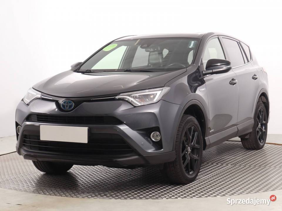 Toyota RAV 4 25 Hybrid gniazdo USB Katowice