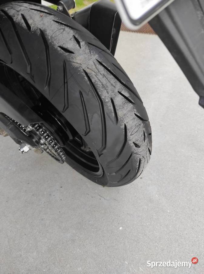 Kawasaki versys 1000 S salon polska pierwszy nieuszkodzony Malanów