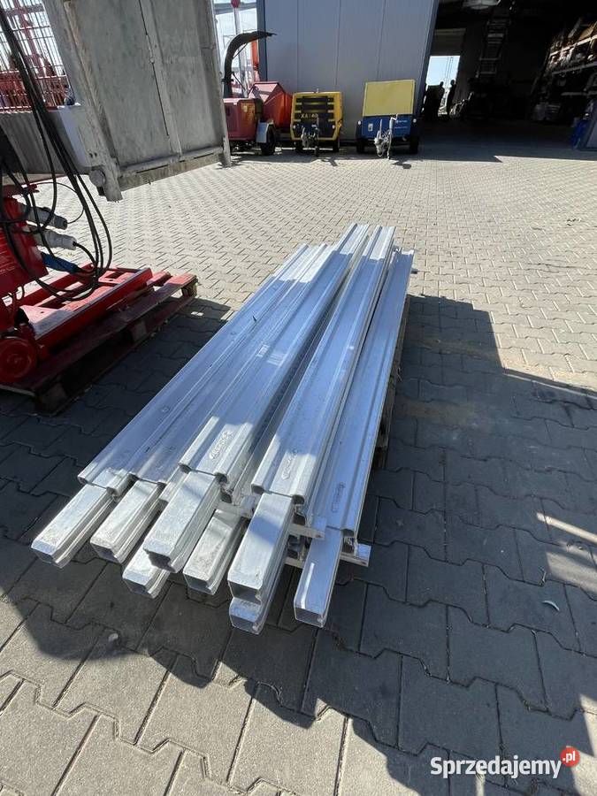 Winda budowlana wyciąg Steinweg Superlift 200 s Ślesin sprzedam