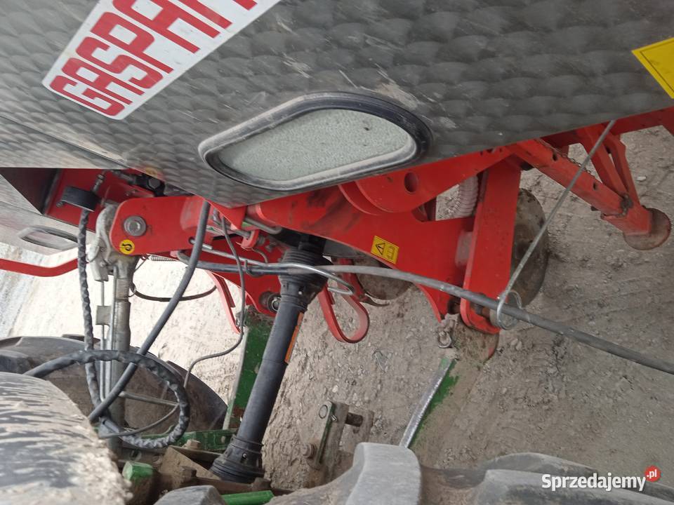 SIEWNIK DO KUKURYDZY MASCHIO GASPARDO 4RZĘDOWY