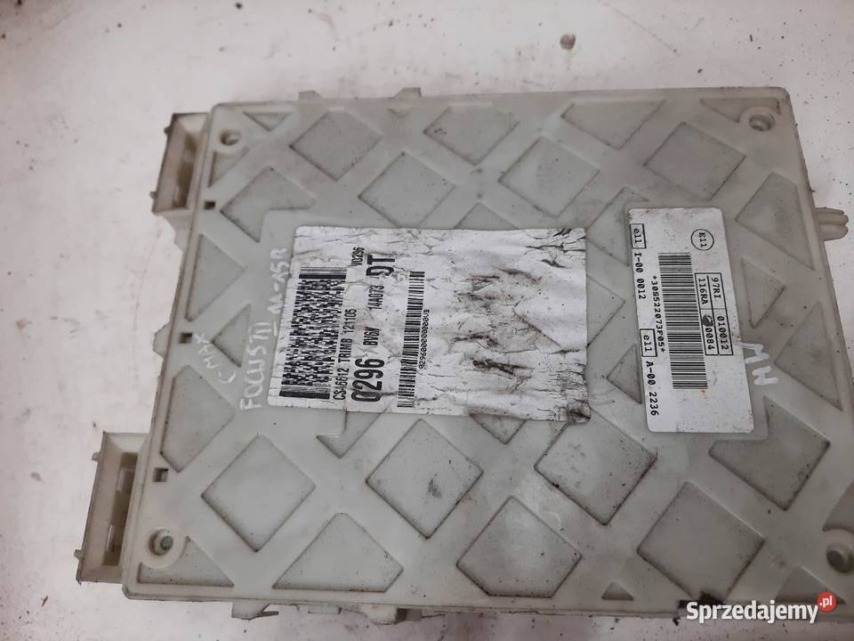 FORD MODUŁ BSI BV6N14A073DT C MK2 FOCUS MK3 osobowe Ksawerów sprzedam