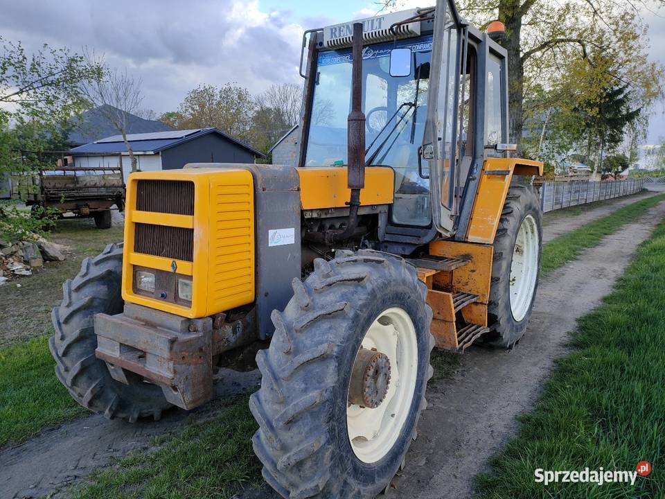 Renault 11314 11014 Uniejów sprzedam