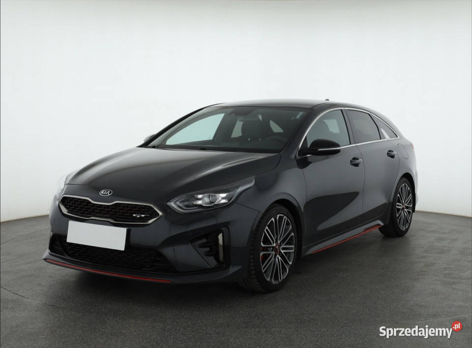 Kia ProCeed GT 16 TGDI nieuszkodzony Piaseczno