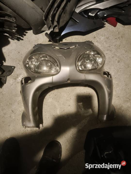 Piaggio x9 czasza kompletna Dębica