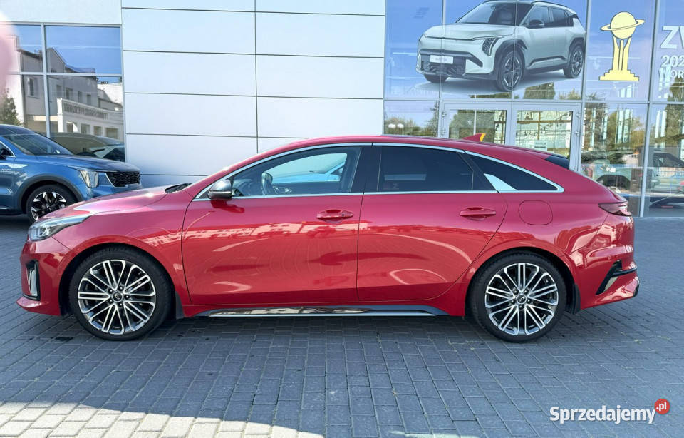 Kia Proceed GTLINEAutomat14 TGDI 140 gwarancja