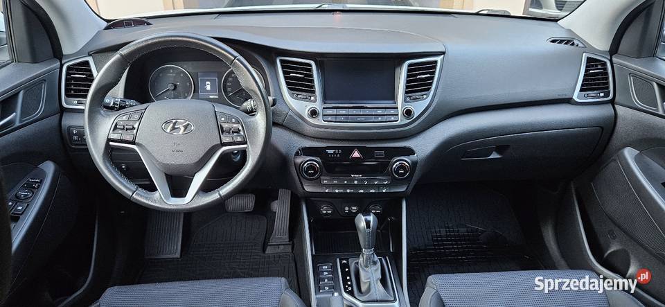 Hyundai Tucson lakier metallic Wieliczka sprzedam