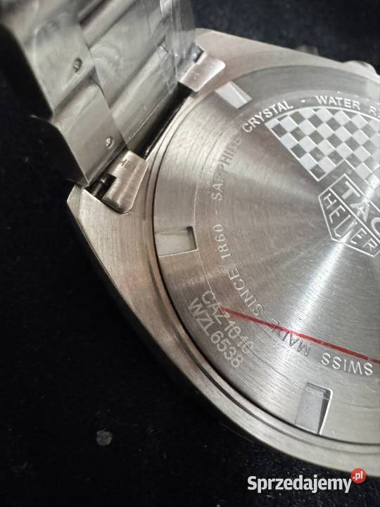 TAGHeuer zegarek męski Strzebielino