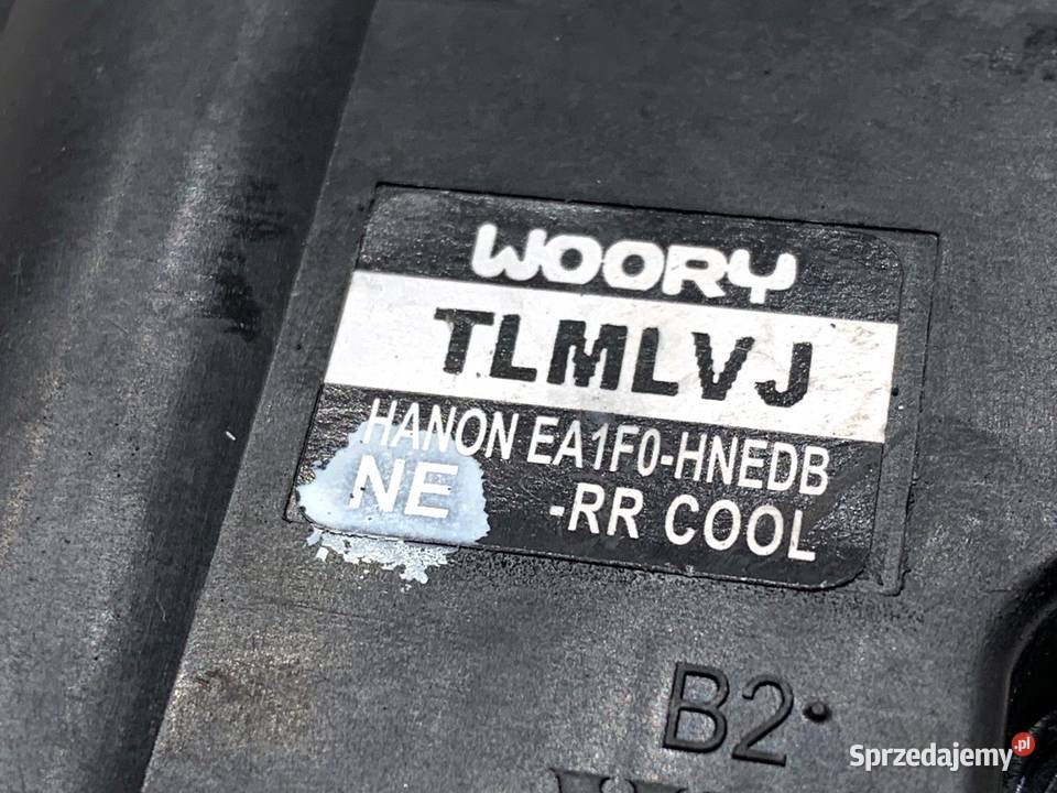 SILNIK NAGRZEWNICY HYUNDAI EA1F0HNEDB KONA SX2 podkarpackie