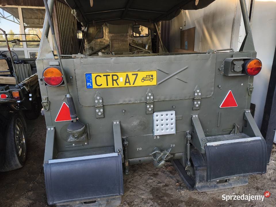 Volvo bv202 Lubicz Dolny