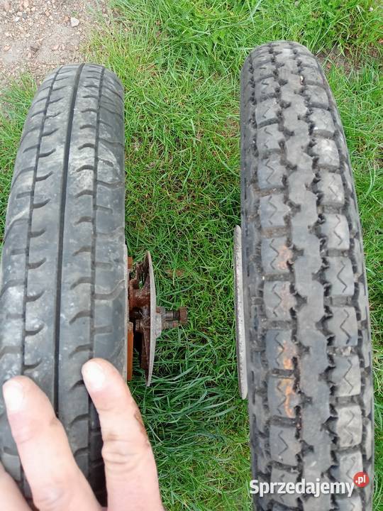 MZ ETZ 150 TS 250 koła 18 bęben zegary licznik Brzozówka