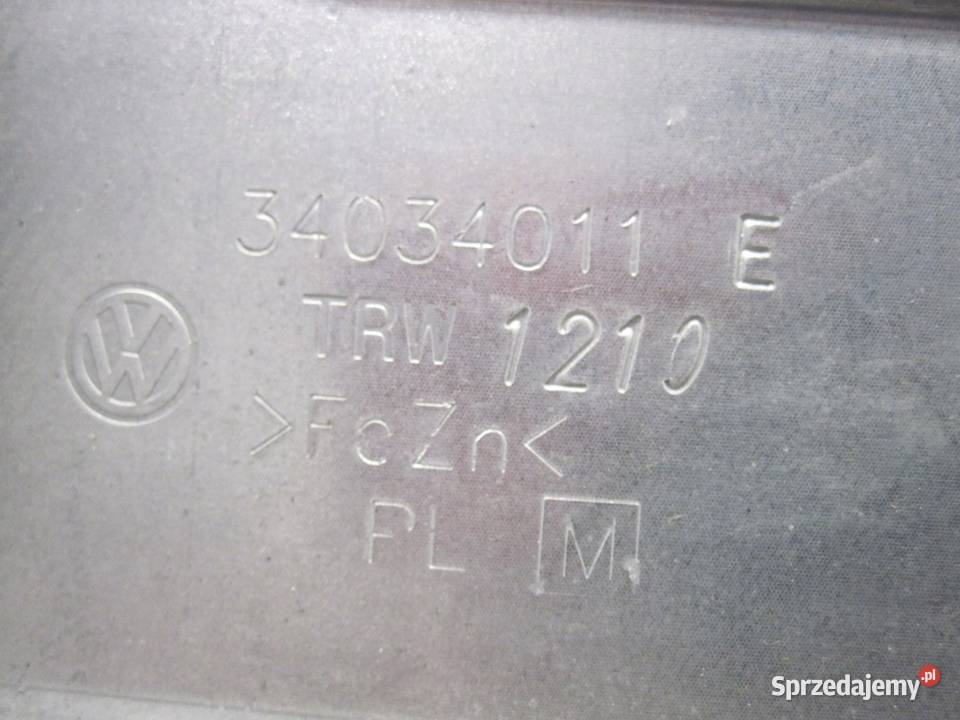 FORD FOCUS MK3 III 13r AIRBAG poduszka kolanowa osobowe Kielce sprzedam