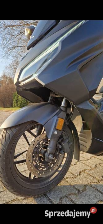 Honda Forza 125 2023r Ostrów Wielkopolski sprzedam