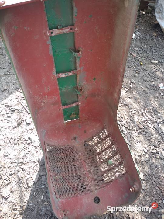 Maska Ursus c4011 oryginał Stan Ursus podkarpackie Ujezna