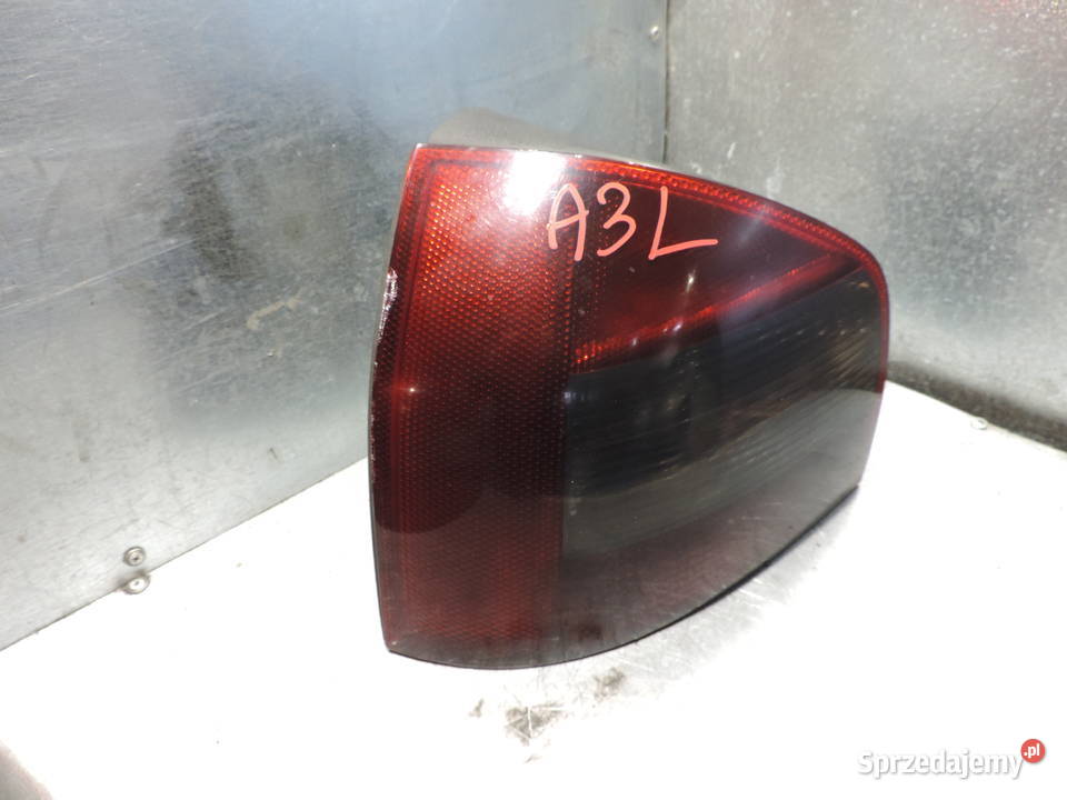 LAMPA LEWY TYŁ AUDI A3 8L FL małopolskie Nowy Sącz
