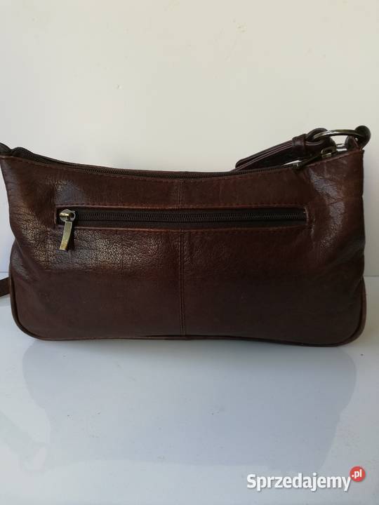 torebka skóra naturalna Lublin