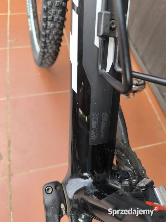 Scott Scale 710 carbon full deore XT Kielce