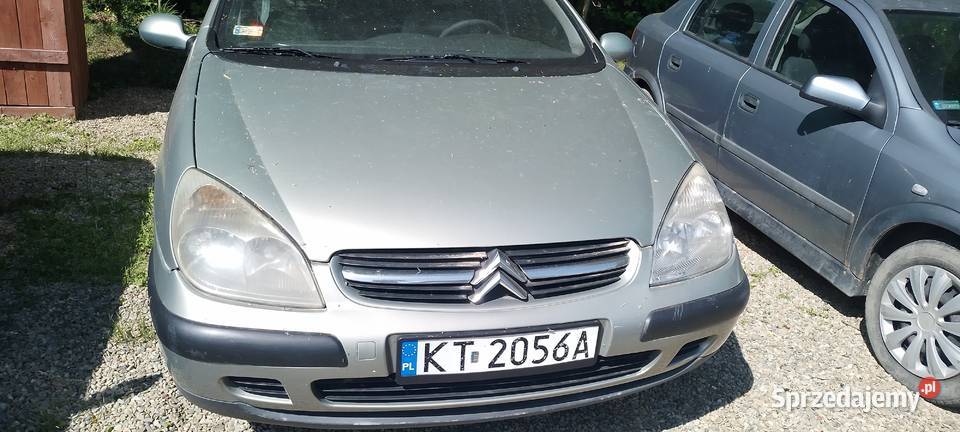 2003 Citron c5 16 gaz