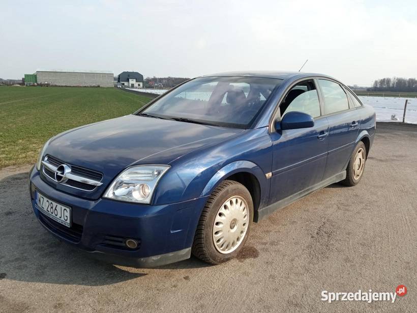 OPEL VECTRA 22 DIRECT KLIMA OC 112026 mazowieckie Grójec