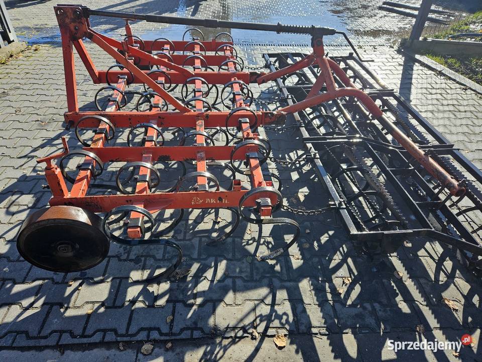 Agregat uprawowy akpil 28m Agregaty Stogniowice