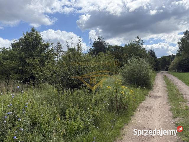 Działka 1200m Musuły mazowieckie
