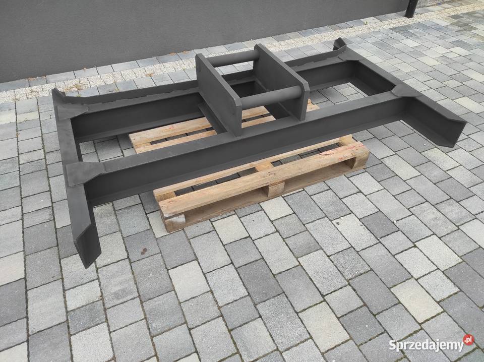 belka 2m do koparki równająca równiarka Częstochowa