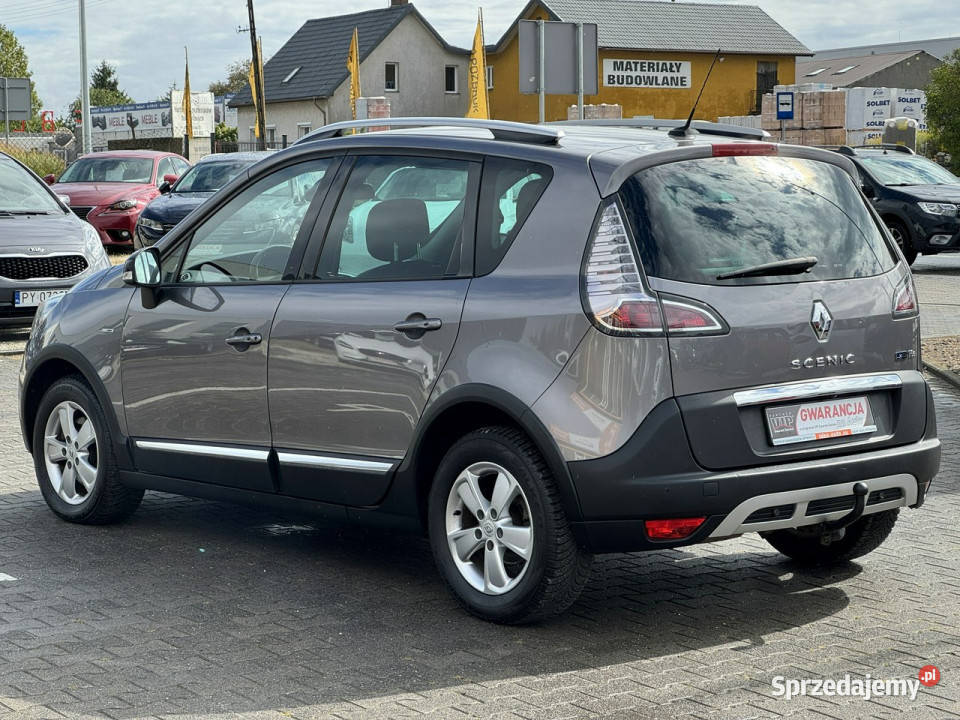 Renault Scenic FILMXMOD Bose Renault