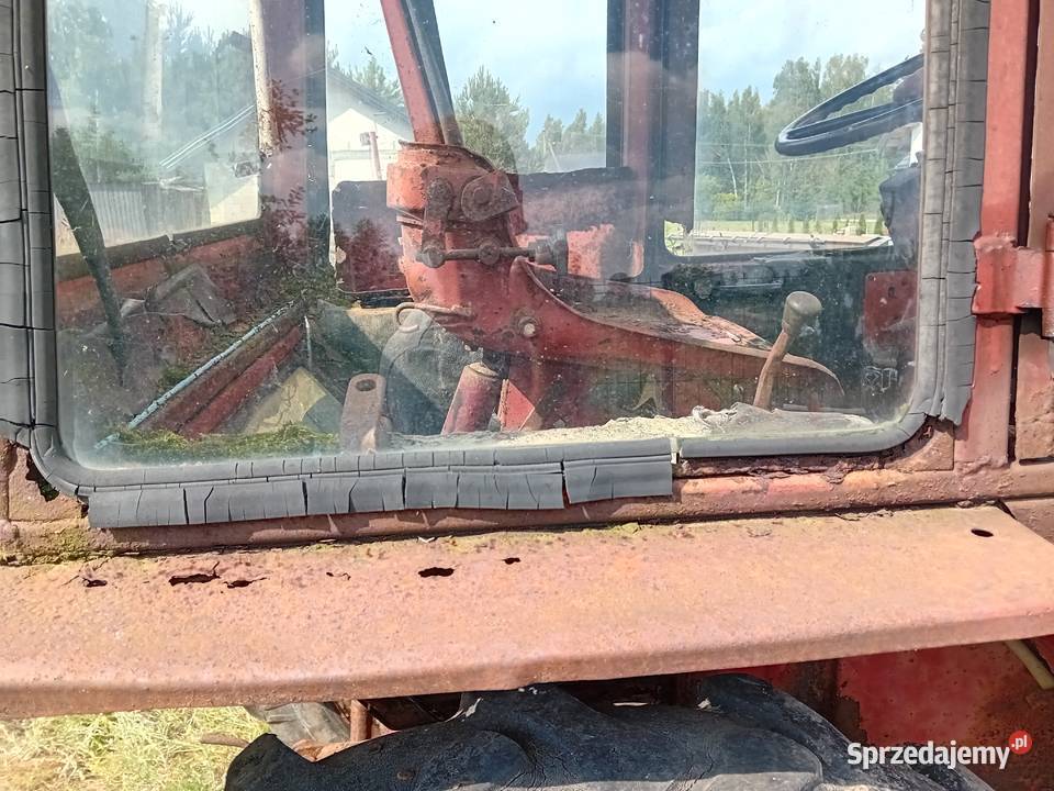 Kabina T25 Władimirec lubelskie