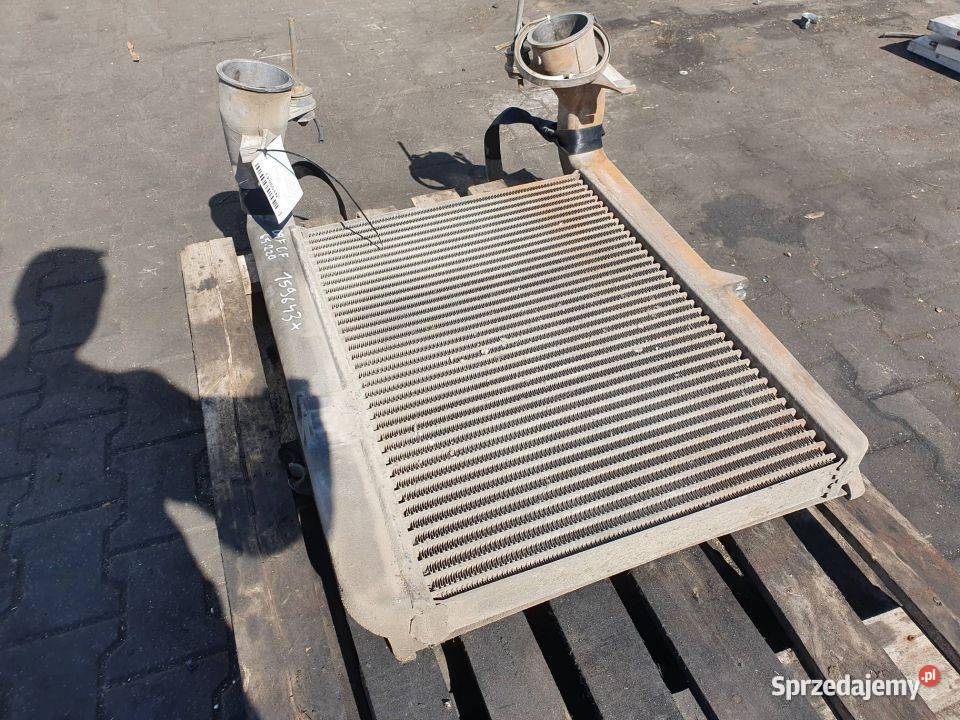 INTERCOOLER DAF CF 65220 1371318 Lipno