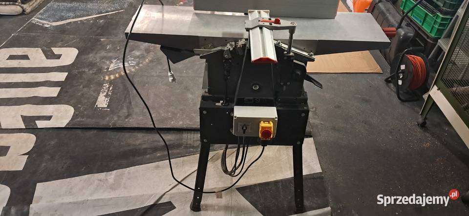 Grubościówka strugarka wyrówniarka heblarka Baszki sprzedam
