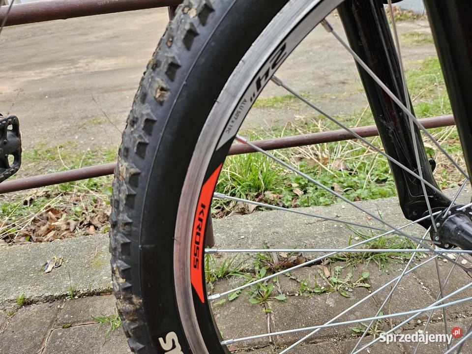 Rower MTB Górski dolnośląskie Świebodzice