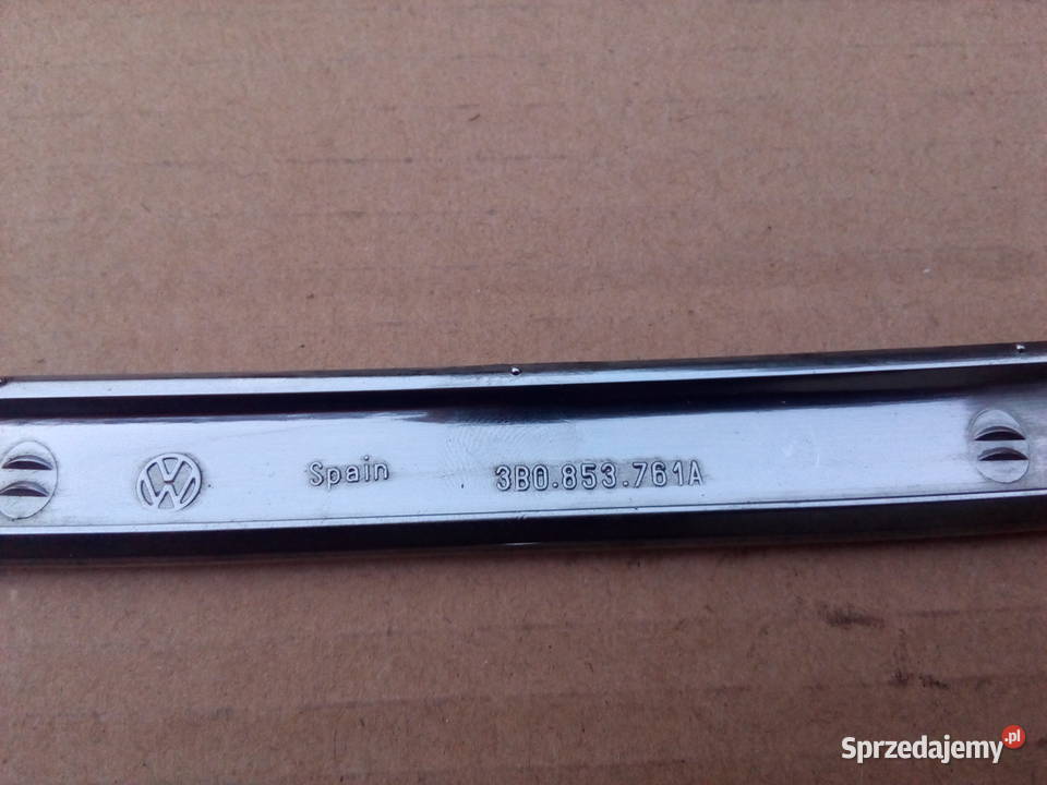 Chrom atrapy grilla VW Passat B5 lift osobowe Koszalin