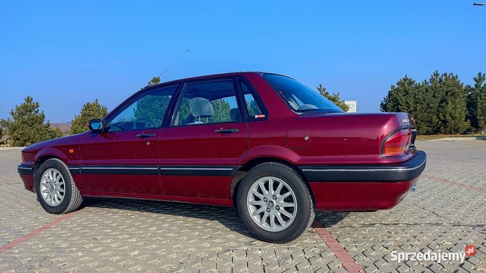 Mitsubishi Galant 92 i 91 18 GLS I Chełm