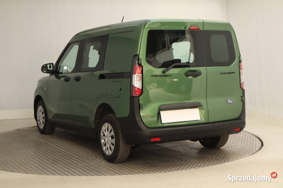 Ford Transit Courier 15 TDCi Pickup Zabrze