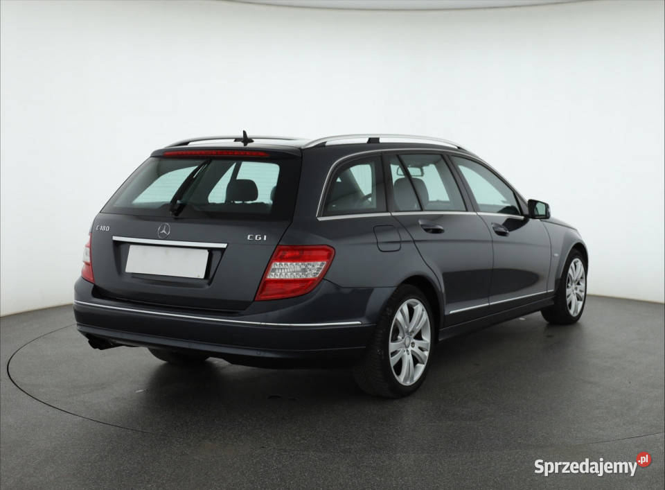 Mercedes C C 180 Klasa C mazowieckie