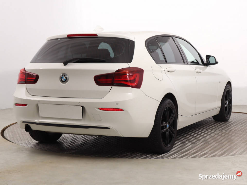 BMW 1 118i pełny VAT Seria 1