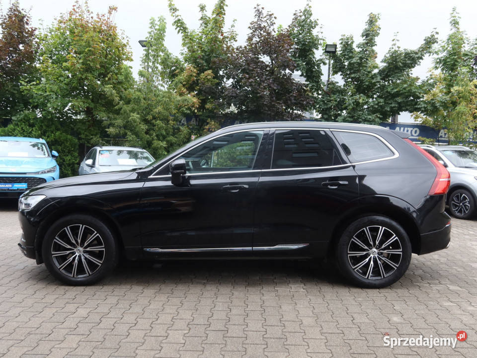Volvo XC60 B5 AWD czujnik martwego pola