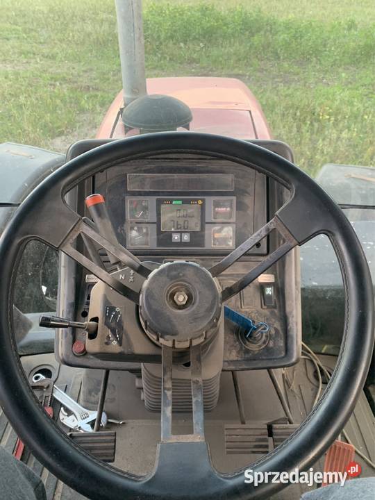 Case Maxxum 5130 PRO ciągnik Ukł. ham. do przyczep hydraul.
Rytwiany
