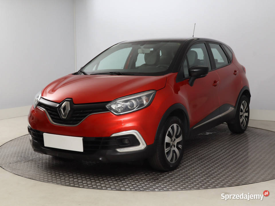 Renault Captur 09 TCe 4/5