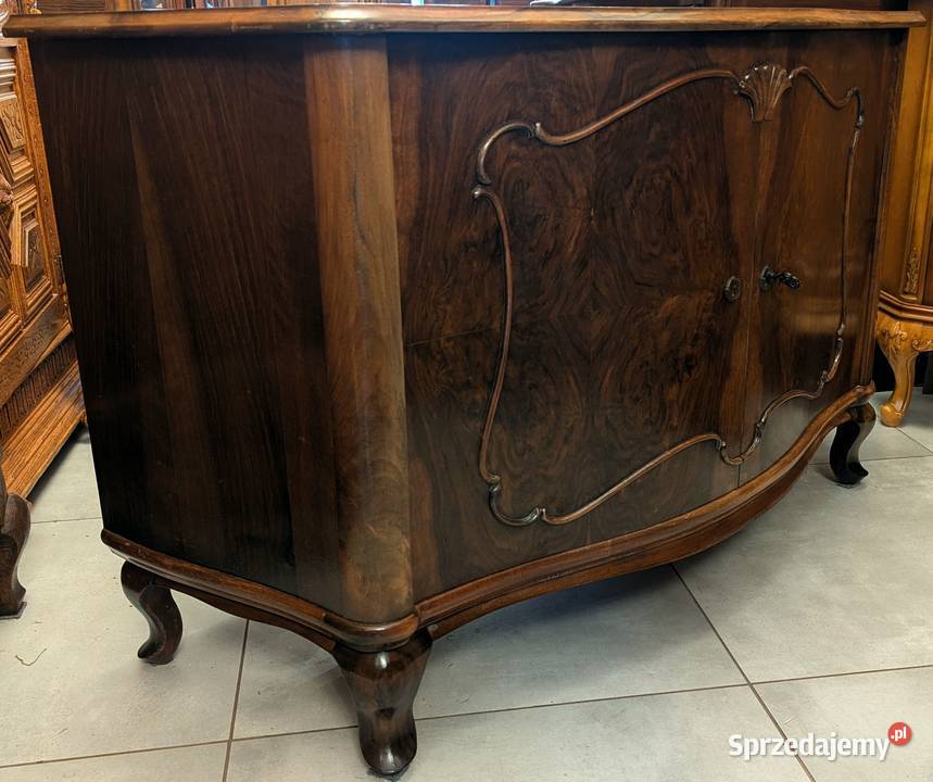 Piękna komoda ludwikowskasklep Dąbrowa Górnicza śląskie