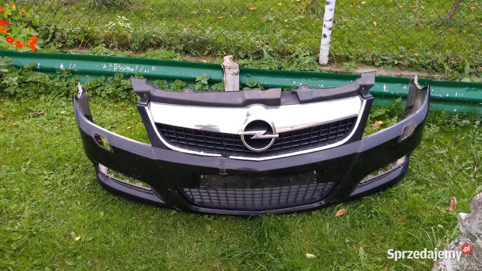 Zderzak przedni Vectra C lift sprzedam