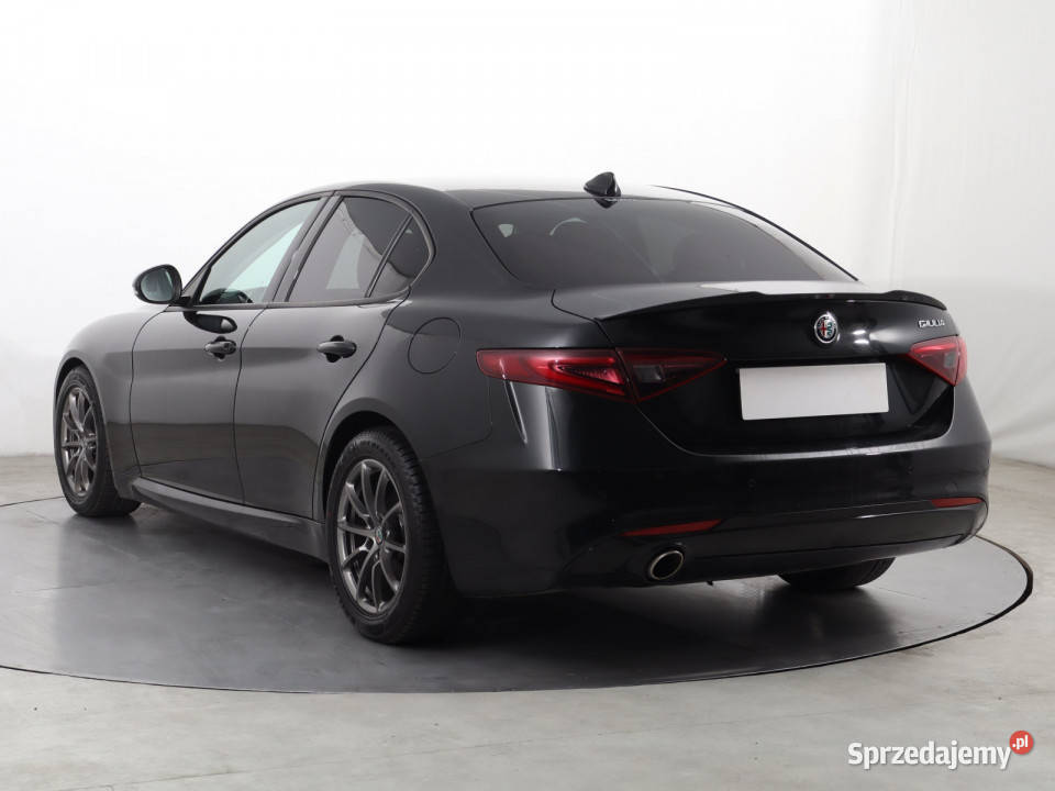Alfa Romeo Giulia 22 MultiJet śląskie Katowice sprzedam