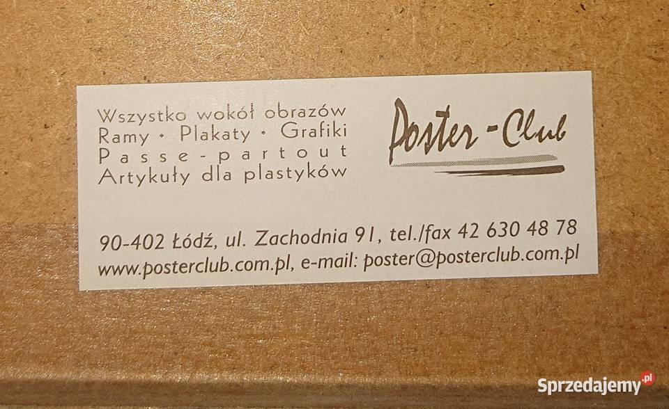 Ramka na zdjęcie łódzkie Łódź