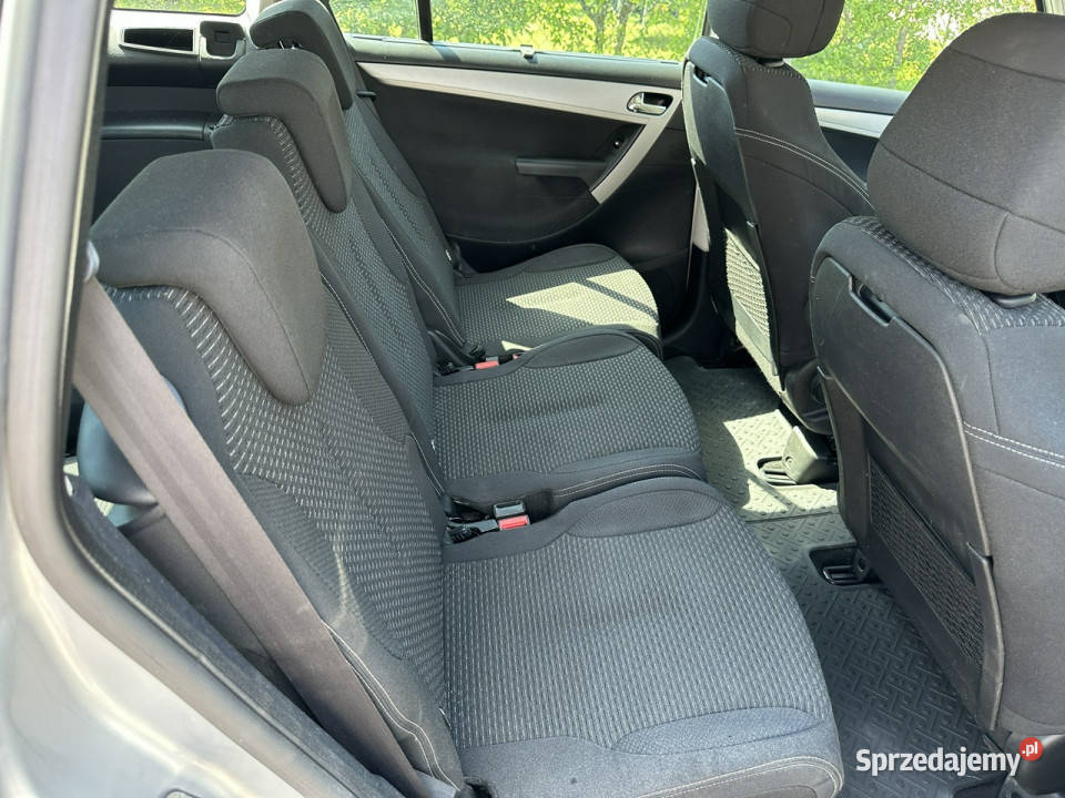 Citroen C4 Grand Picasso Wersja liftingu7 lakier metallic Wejherowo