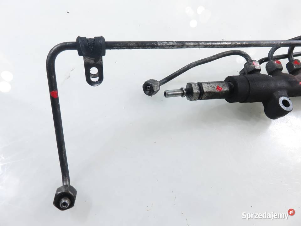 LISTWA WTRYSKOWA FIAT DUCATO III 22 D 4HV 4HV