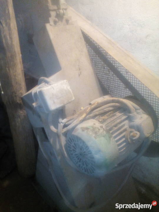 Śrutownik bijakowy Koronowo