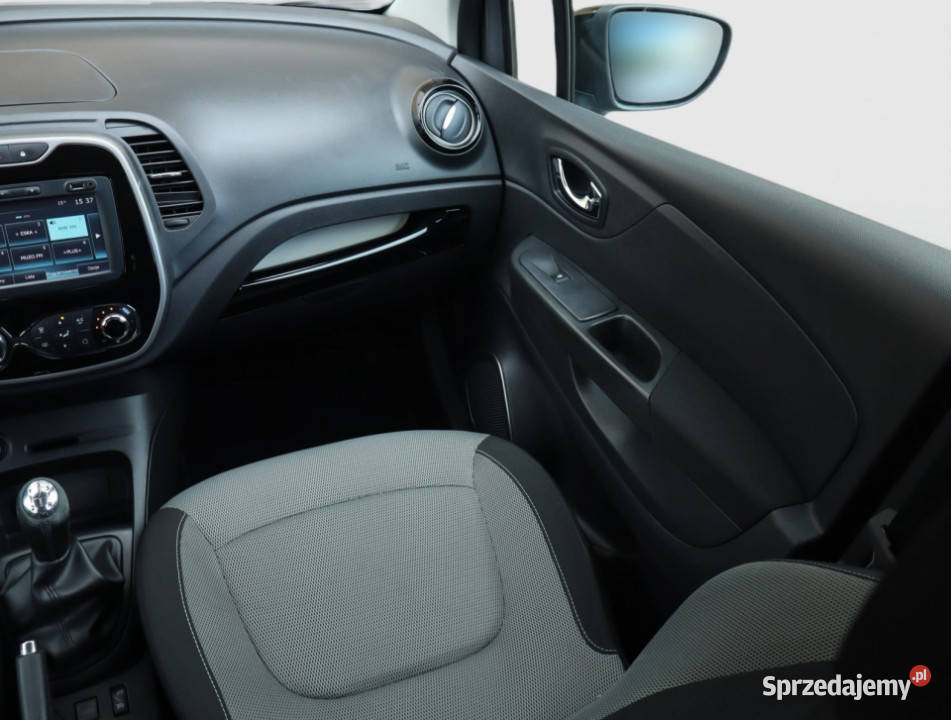 Renault Captur 09 TCe SUV Captur Łódź