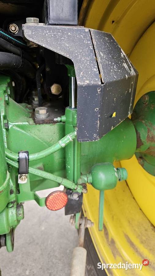 John Deere 6630 Premium