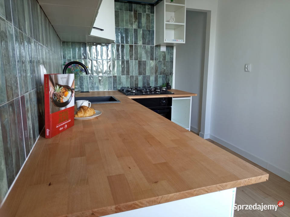 Nowoczesne mieszkanie z wyjątkowym widokiem 44m2 lubuskie Gorzów Wielkopolski